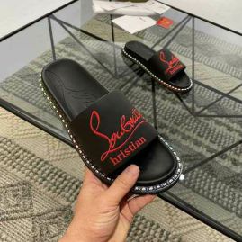 Picture of Christian Louboutin Slippers _SKU53983242192040
